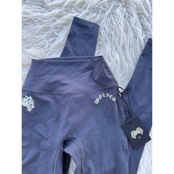 Darc Sport Chopper Beau Leggings Midnight Blue Size XS - Picture 4 of 9